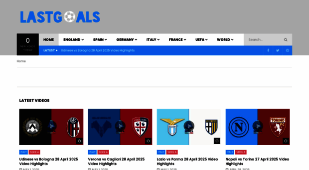 lastgoals.com