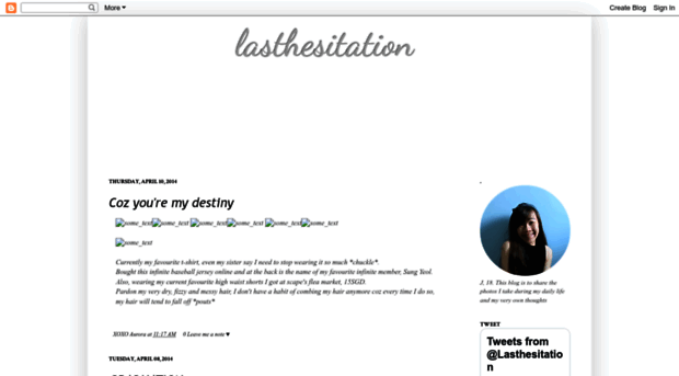 lasthesitation.blogspot.com