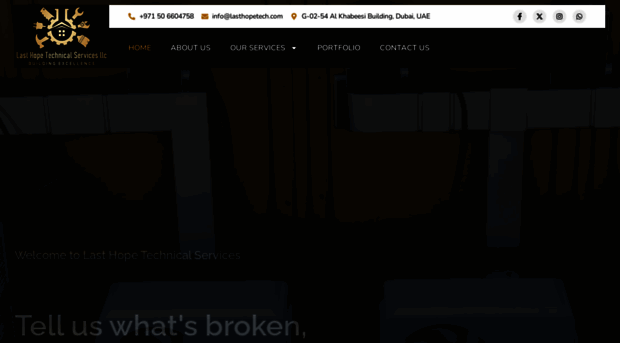 lasthopetech.com
