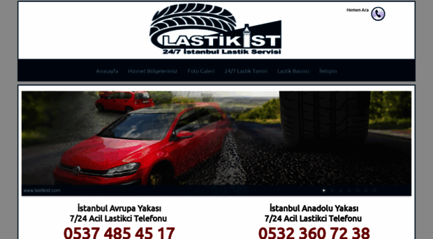 lastikist.com