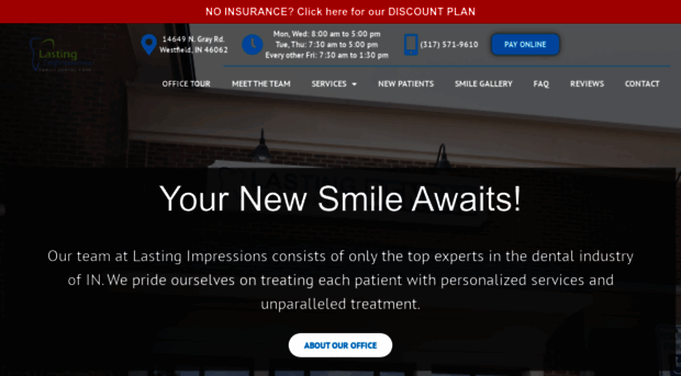 lastimpressionsdental.com