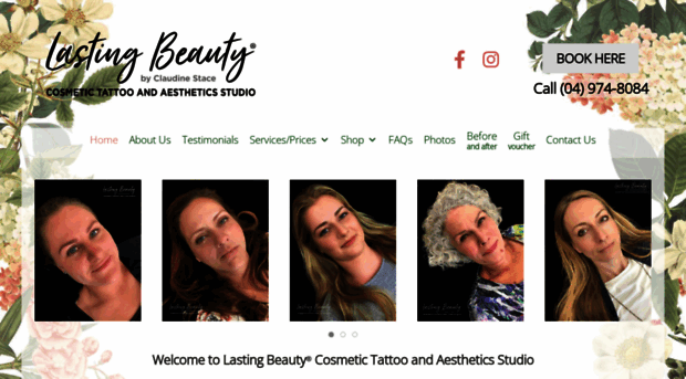 lastingbeauty.co.nz