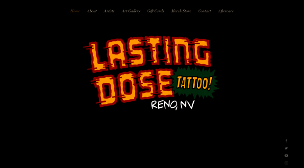 lastingdosetattoo.com