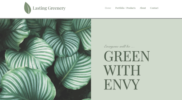 lastinggreenery.com