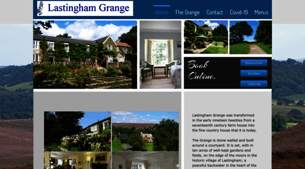 lastinghamgrange.com