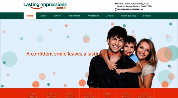 lastingimpressionsdental.com.au