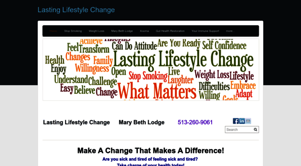 lastinglifestylechange.com