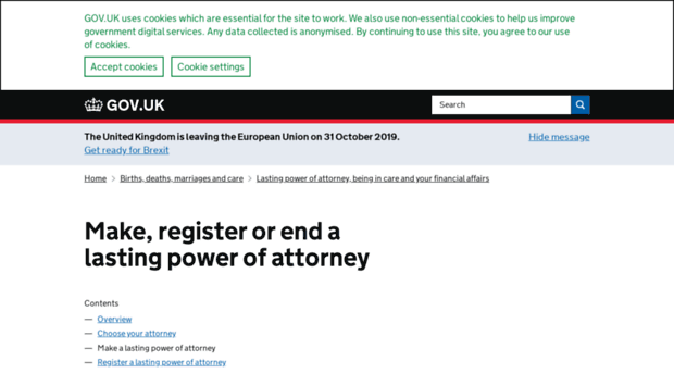 lastingpowerofattorney.service.gov.uk