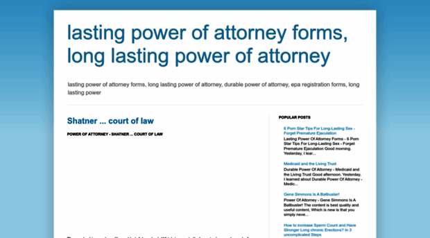 lastingpowerofattorneyforms.blogspot.cz