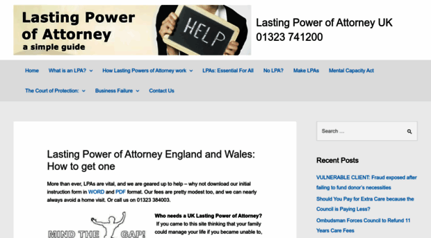 lastingpowerofattorneyuk.com