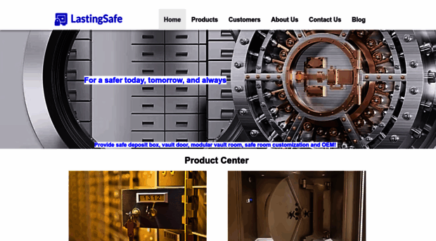 lastingsafe.com