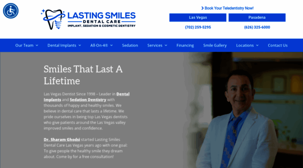 lastingsmiles.com