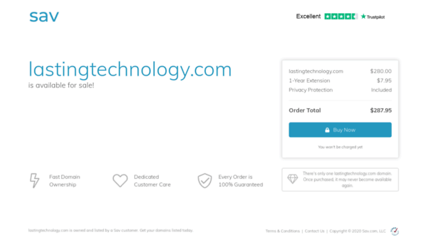 lastingtechnology.com