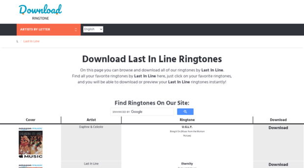 lastinline.download-ringtone.com