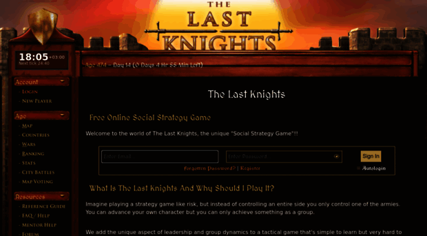 lastknights.com