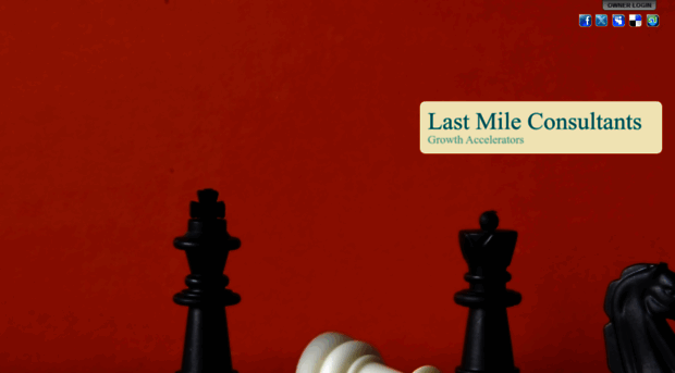 lastmileconsultants.com