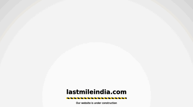 lastmileindia.com