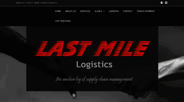 lastmilelogistics.in