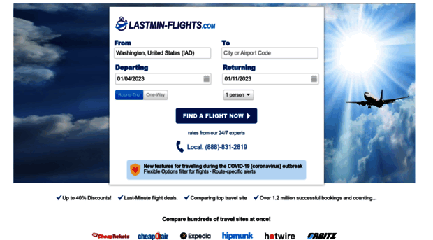 lastmin-flights.com