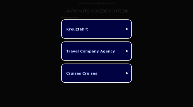 lastminute-reiseberichte.de