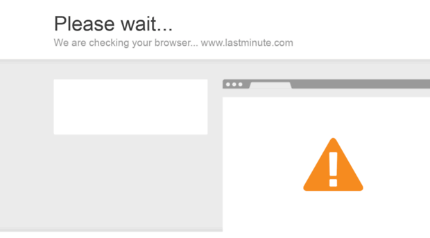 lastminute.co.uk