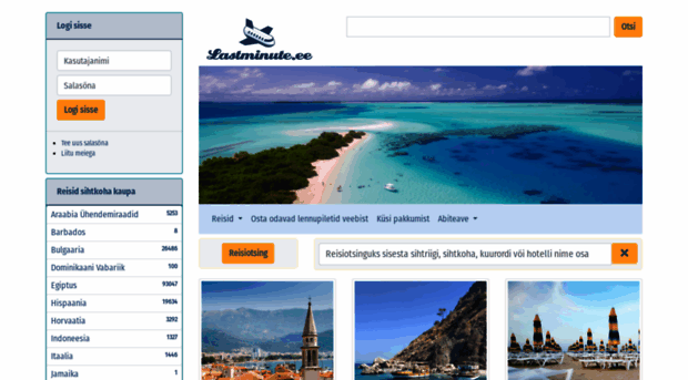lastminute.ee
