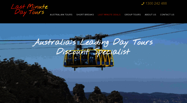 lastminutedaytours.com