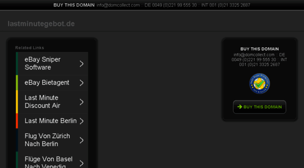 lastminutegebot.de