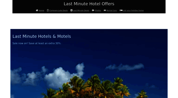 lastminutehoteloffers.com