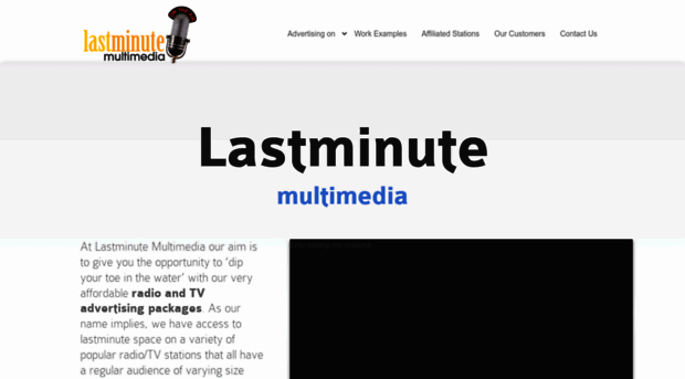 lastminutemultimedia.com.au