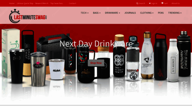 lastminuteswag.com