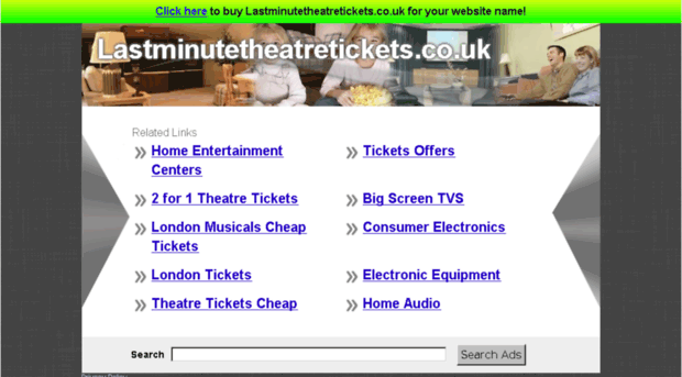 lastminutetheatretickets.co.uk