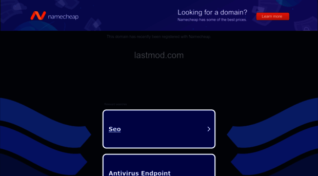 lastmod.com