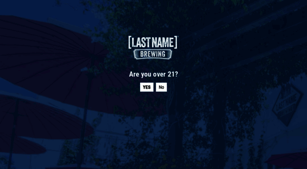 lastnamebrewing.com