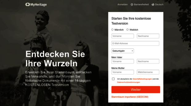 lastnames.myheritage.de