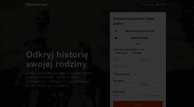 lastnames.myheritage.pl