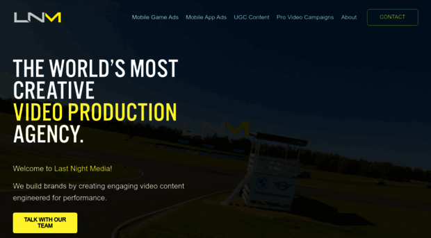 lastnightmedia.com.au