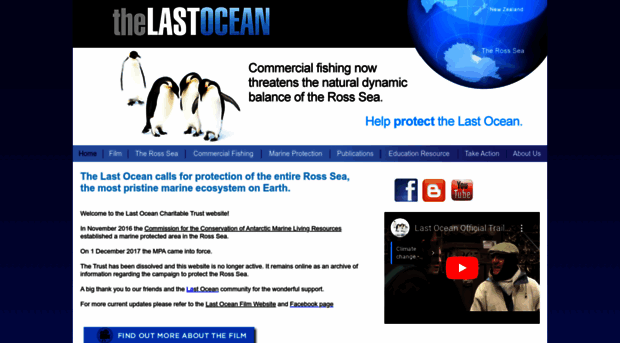 lastocean.org