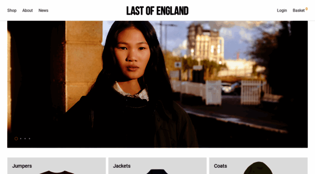 lastofengland.co.uk