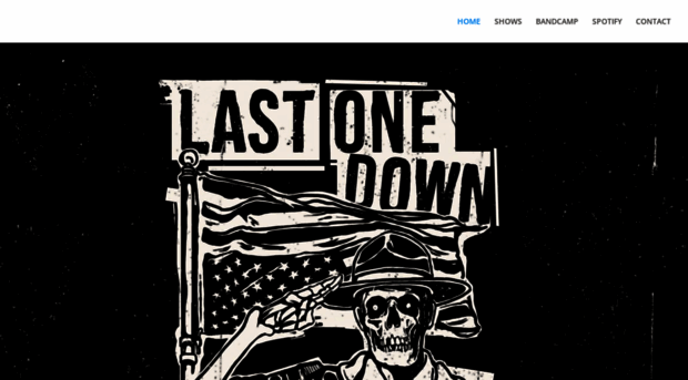 lastonedown.com