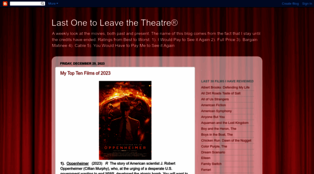 lastonetoleavethetheatre.com