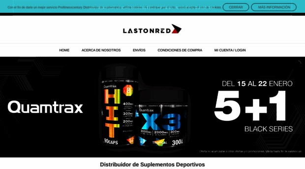 lastonred.com