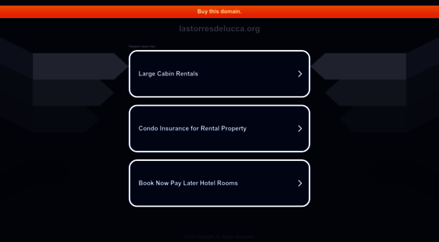 lastorresdelucca.org