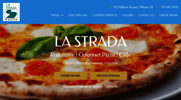 lastradanuova.com