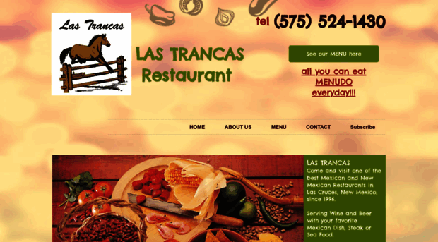 lastrancaslc.com