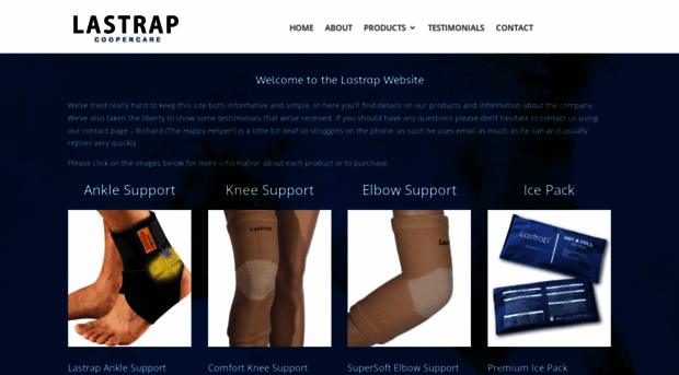 lastrap.co.uk