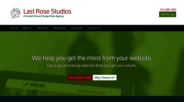 lastrose.com