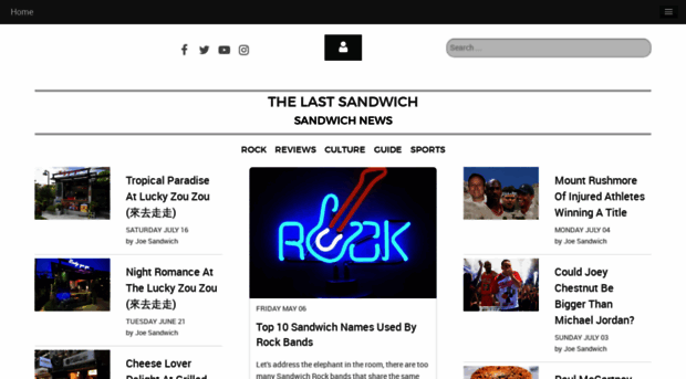 lastsandwich.com