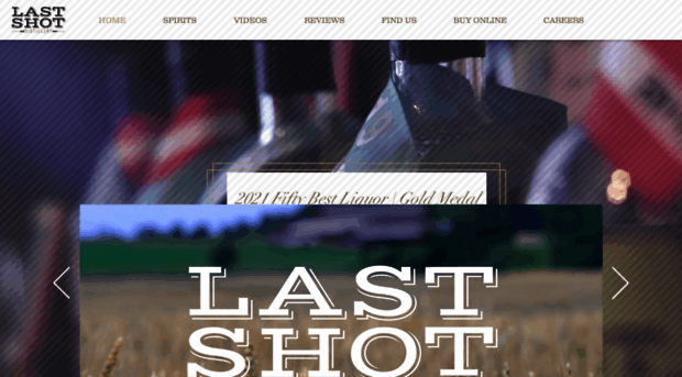 lastshotdistillery.com