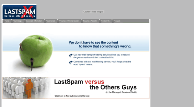 lastspam.com